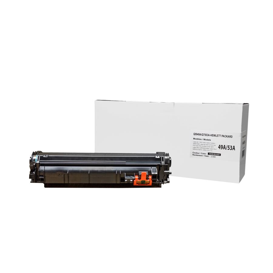 HP Q5949A/Q7553A Universal Toner White Box